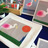 Roseate Spoonbill - The National Aviary Maker Challenge Products