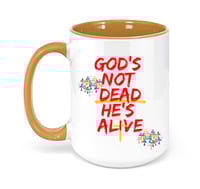 Image 6 of My daily bread.” Mug