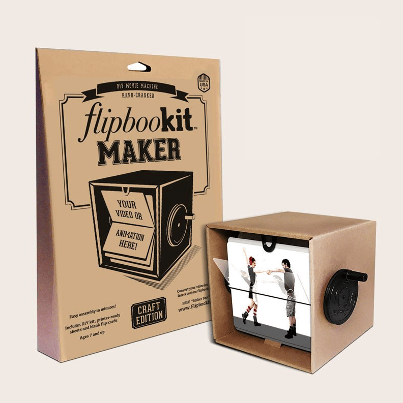 Image of FlipBooKit Maker Kit - CRAFT