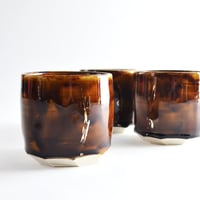 Image 2 of Toffee altered tumblers
