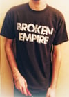 Broken Empire Official Tee (Old Logo)