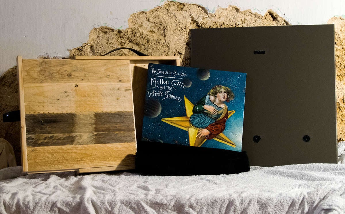 Image of Mellon Collie and the Infinite Sadness