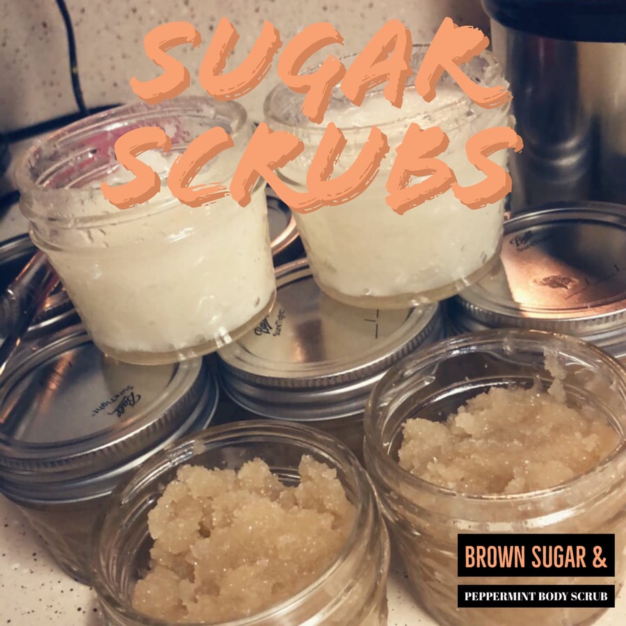 BODY SCRUBS NATURALLYAKAI