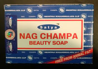 Image 2 of Nag Champa Soap