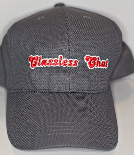 Image of Classless Chat Gray Hat
