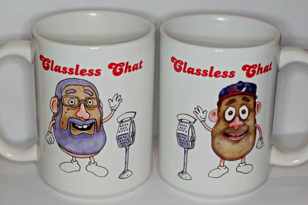 Image of 15oz Classless Chat Coffee Mug