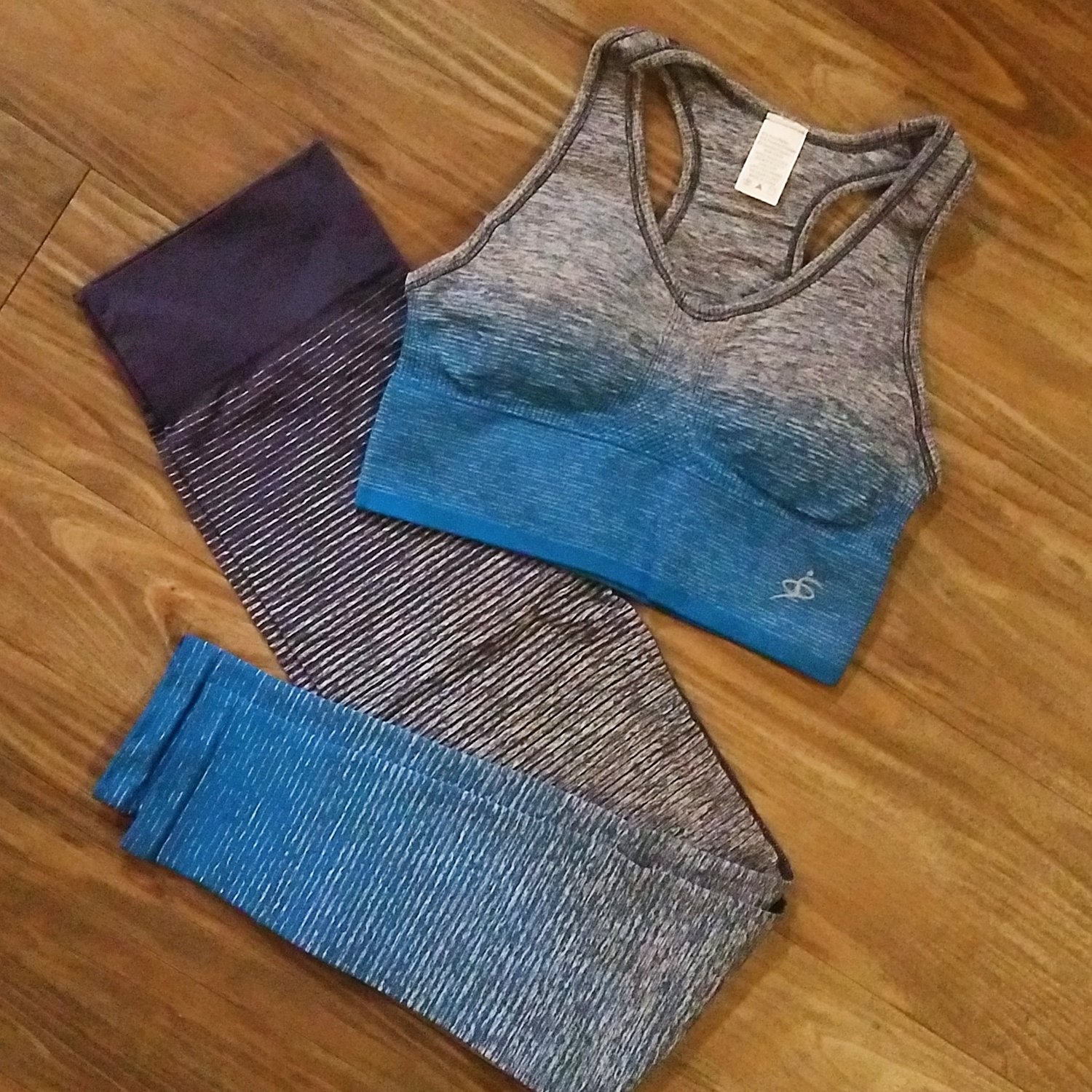 Image of The Ombre Staci Fitness Set