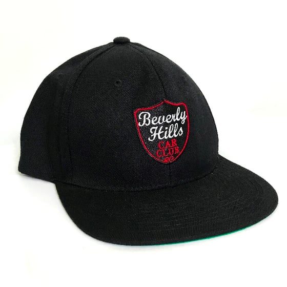 Image of BHCC SNAPBACK HAT