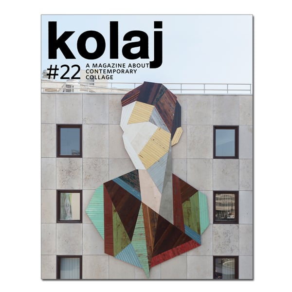 Kolaj Magazine - CALL TO ARTISTS Collage Materials Scholarship Deadline:  Monday, 31 May 2021. Twin Cities Collage Collective announces the Collage  Materials Scholarship, a project to connect new and emerging collage artists