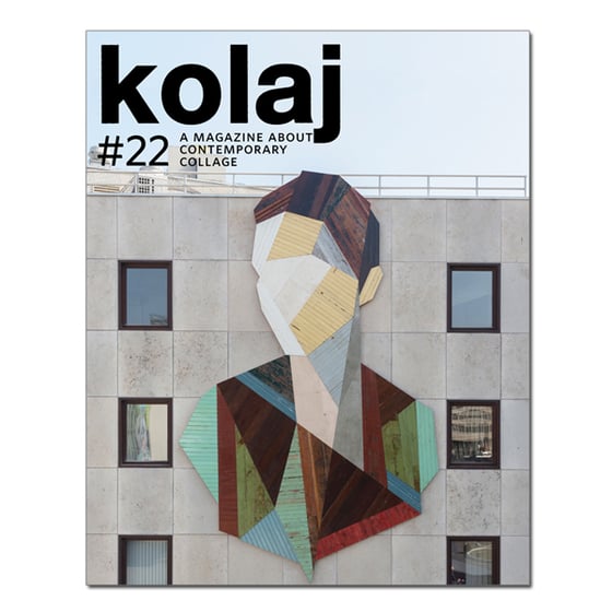 Back Issue / Kolaj Magazine