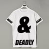 HARD and DEADLY LONDON Couture Street Wear Brand Premium T Shirt
