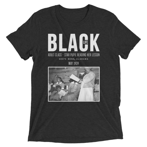 Image of Black Life - Star Pupil