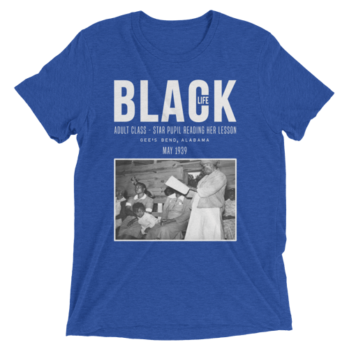 Image of Black Life - Star Pupil