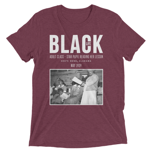 Image of Black Life - Star Pupil