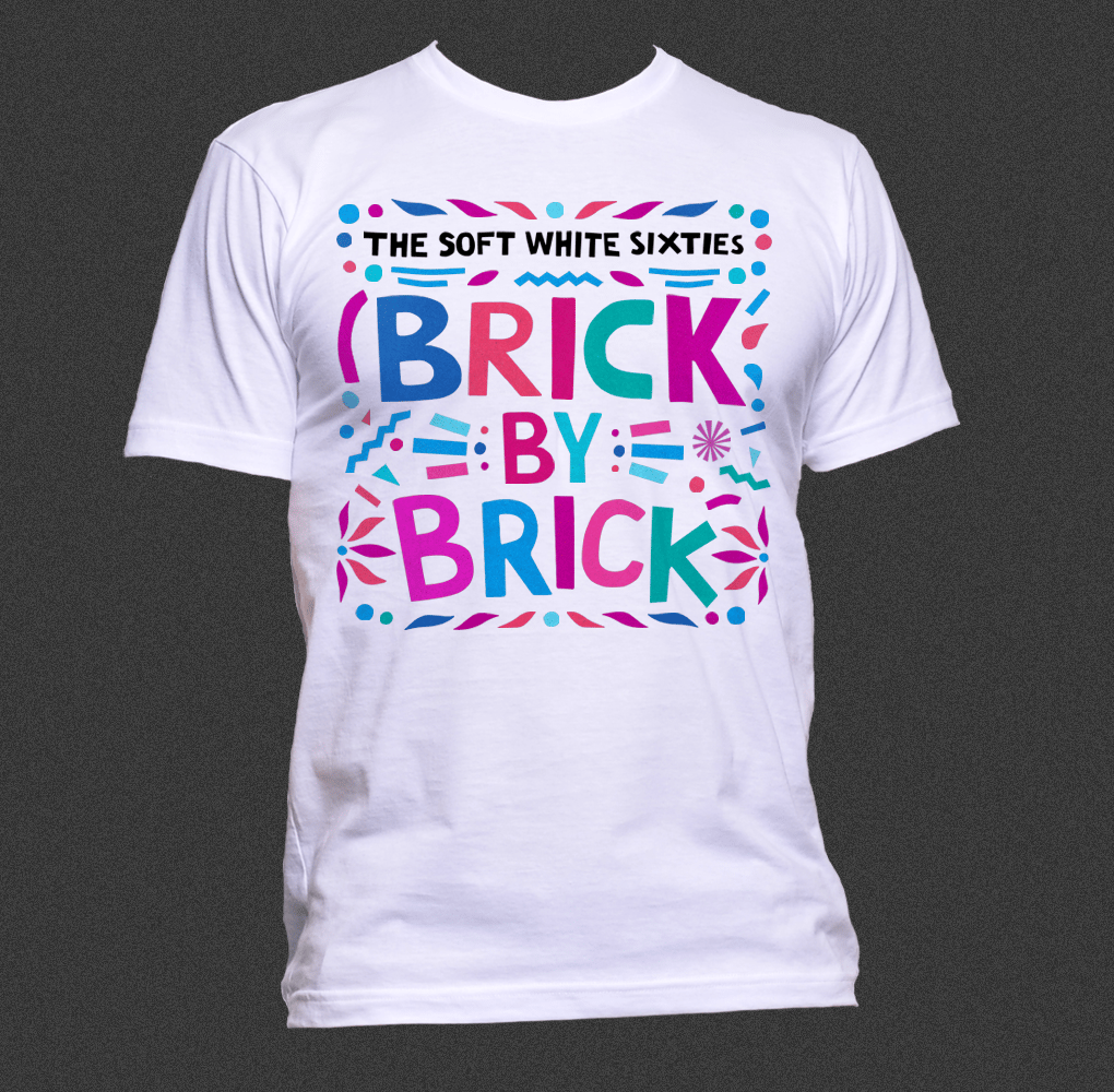 Image of Brick by Brick T Shirt