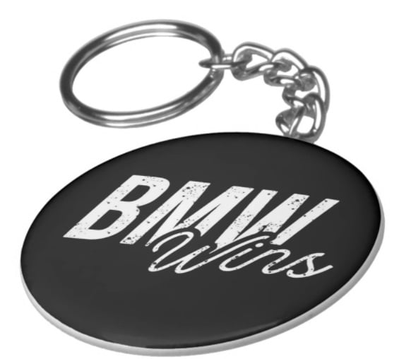 Image of BMW Wins Key Chain