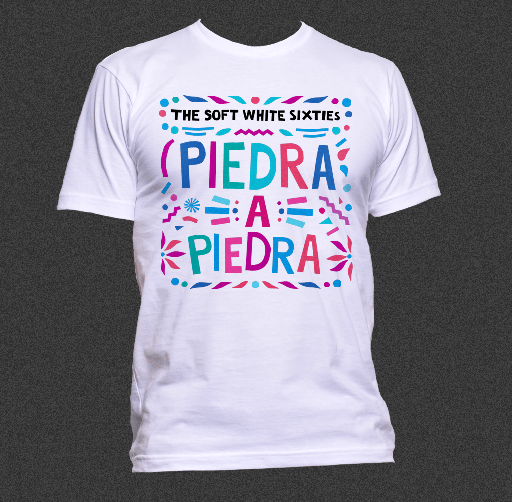 Image of 'Piedra a Piedra' T-Shirt