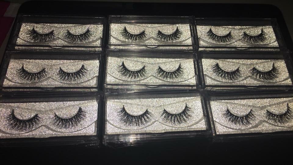 Image of Wink in Mink 3D Lashes