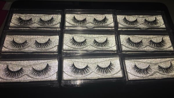 Image of Wink in Mink 3D Lashes