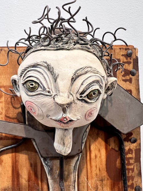Image of Flat Stanley- Michelle Tock York
