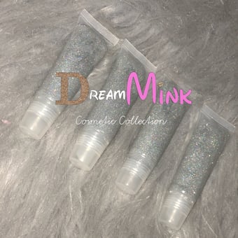 Image of “ Rainbow Dust “ Glitter Gloss 🌈