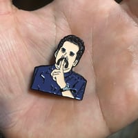 Image 1 of Happy Gilmore - Ben Stiller pin