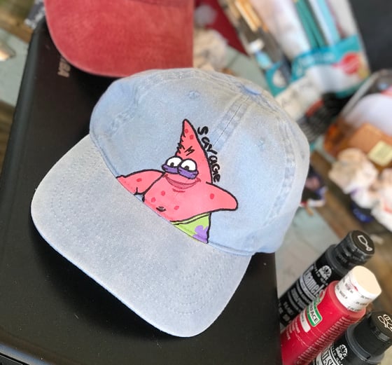 Image of Savage Patrick Hat