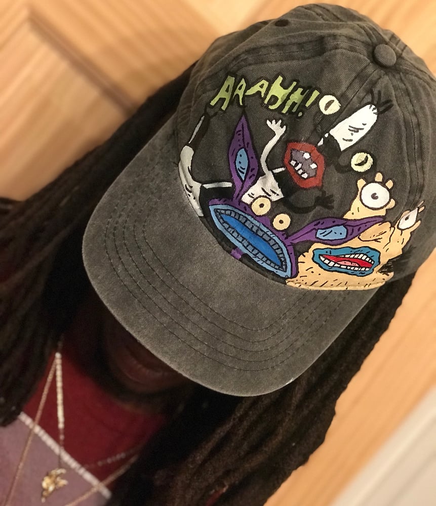 Image of AAAHH! Real Monsters Hat