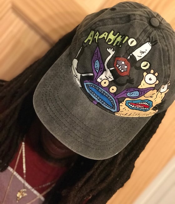 Image of AAAHH! Real Monsters Hat