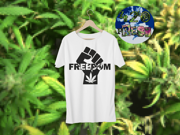 Image of Freedom Fighter (Tee)