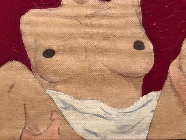 Image of i wanna be adored