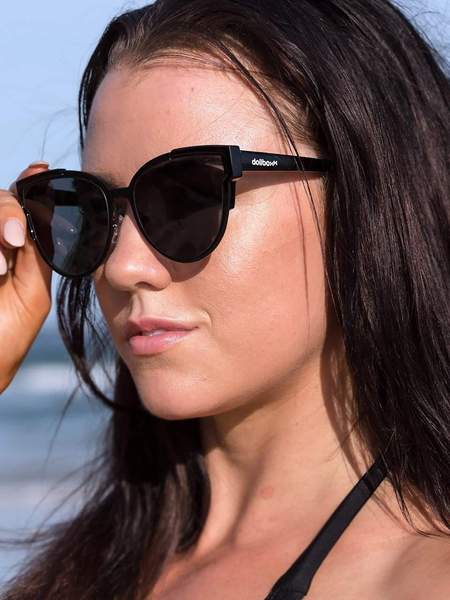 Image of Slay - Black on Black Sunglasses