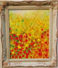 Image 3 of SEAN WORRALL - "Stargrowth in a Found Frame"