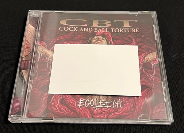 Image of Cock and Ball Torture- Egoleech 