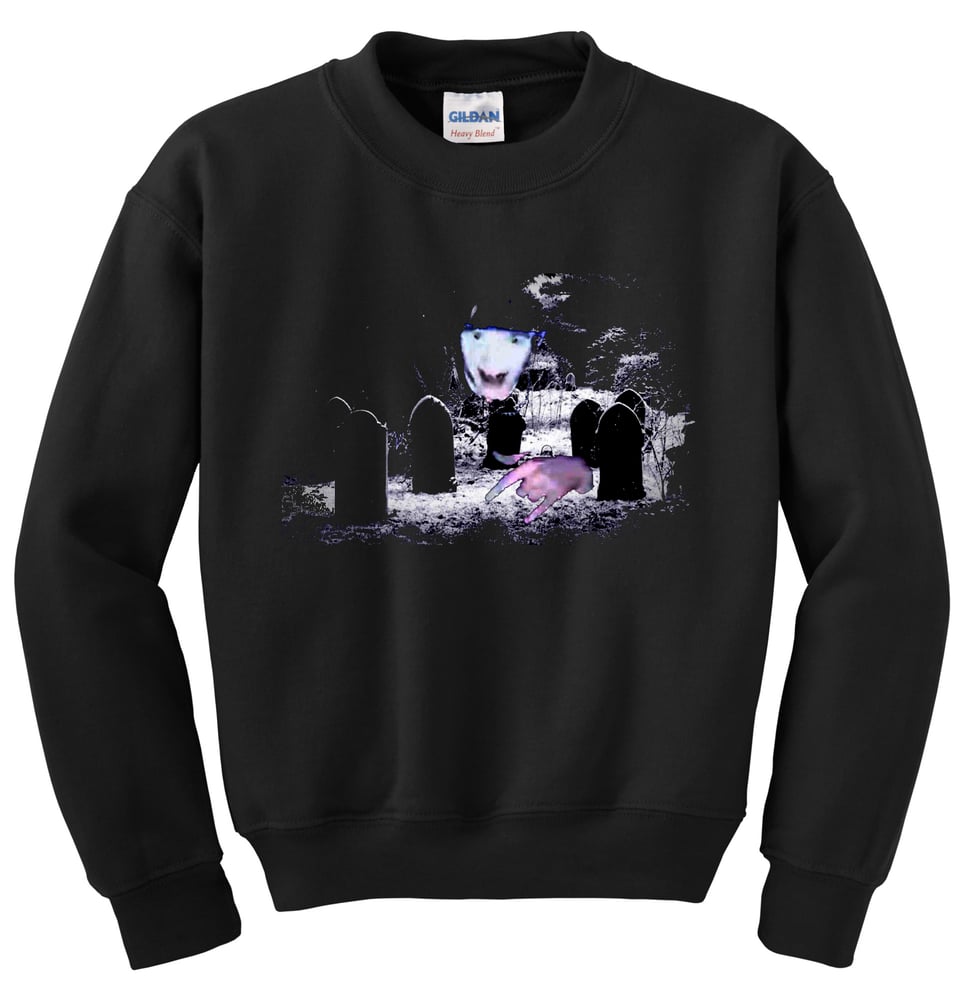 Image of BLADEE CREWNECK