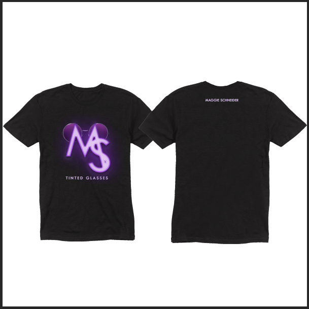 Image of Tinted Glasses T-Shirt