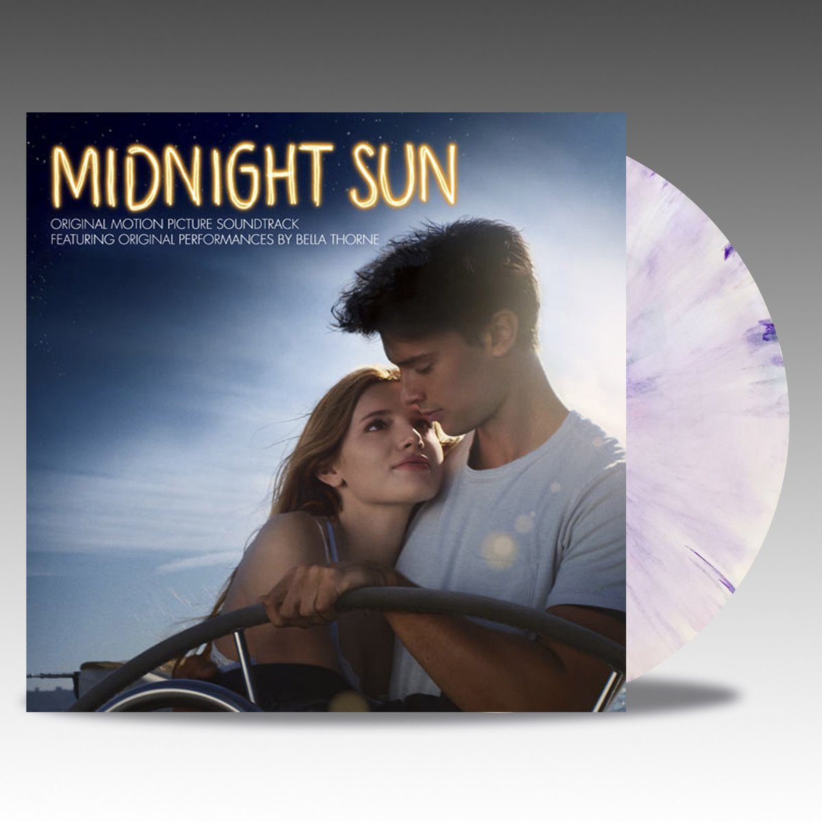 Lakeshore Records Midnight Sun Original Motion Picture Soundtrack Sunset Sea Mist Vinyl Bella Thorne Various Lakeshore Records Midnight Sun Original Motion Picture Soundtrack Sunset Sea Mist Vinyl Bella Thorne Various