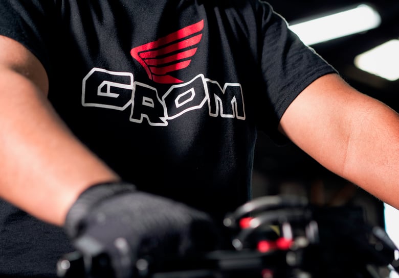 Image of Grom 125 T-shirt