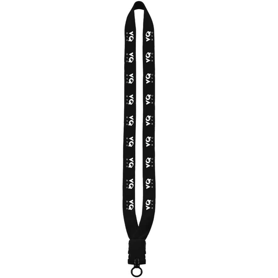 Image of VQNYC Lanyards Keychains with Snap-Buckle Release
