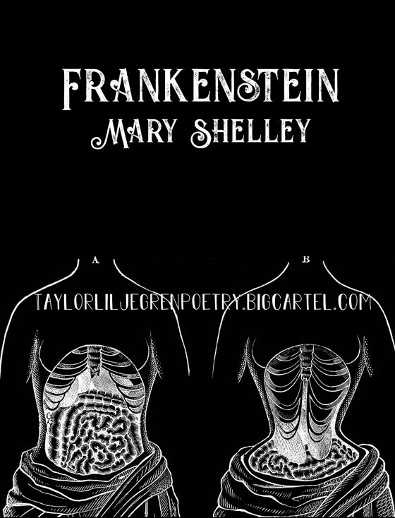 Image of Frankenstein Poster