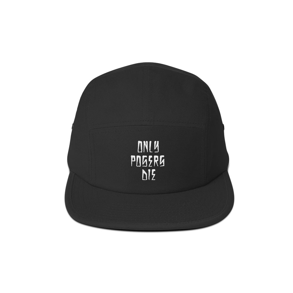 Image of Only Posers Die