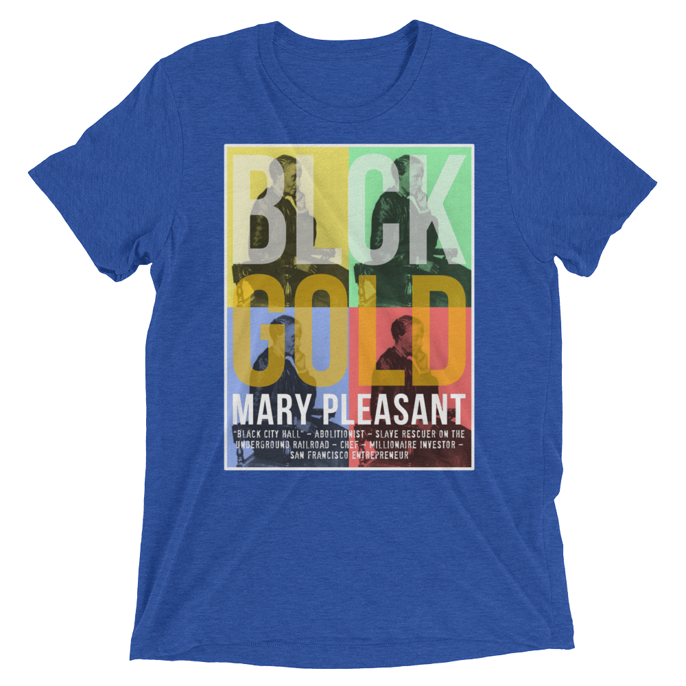 Image of Black Gold - Mary Pleasant