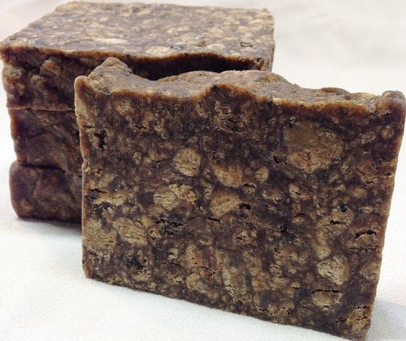 Image of African Black Soap