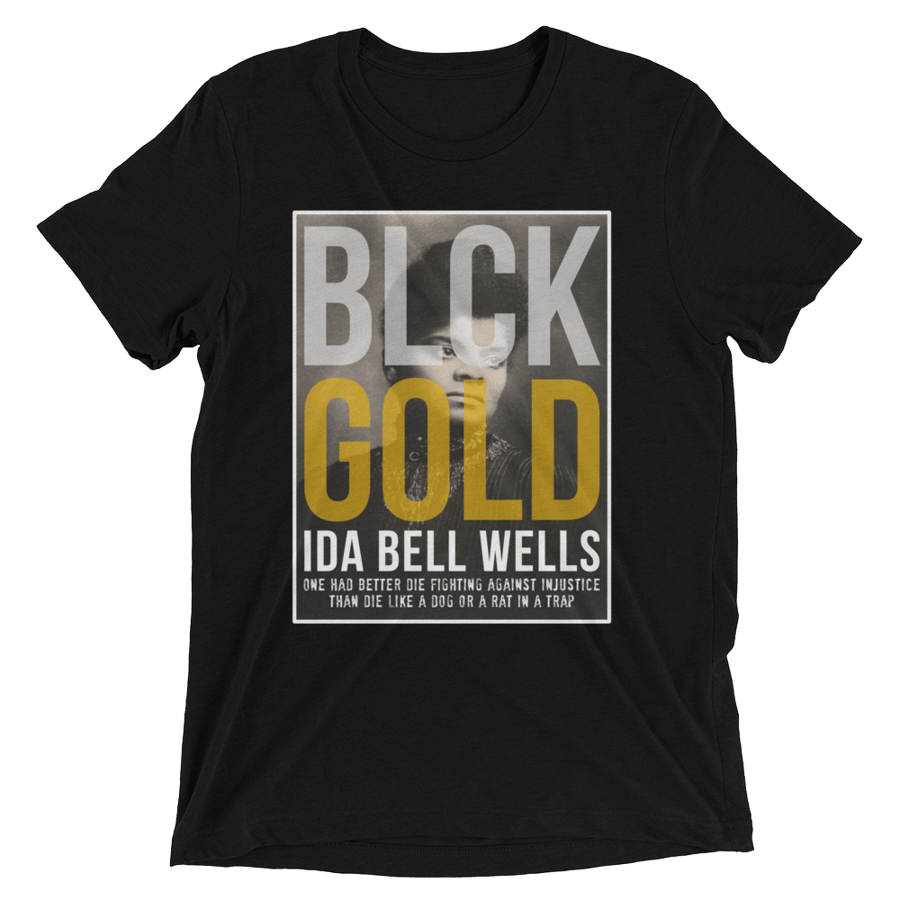 Image of Black Gold - Ida Bell Wells
