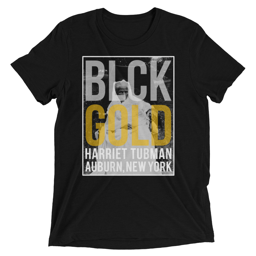 Image of Black Gold - Harriet Tubman