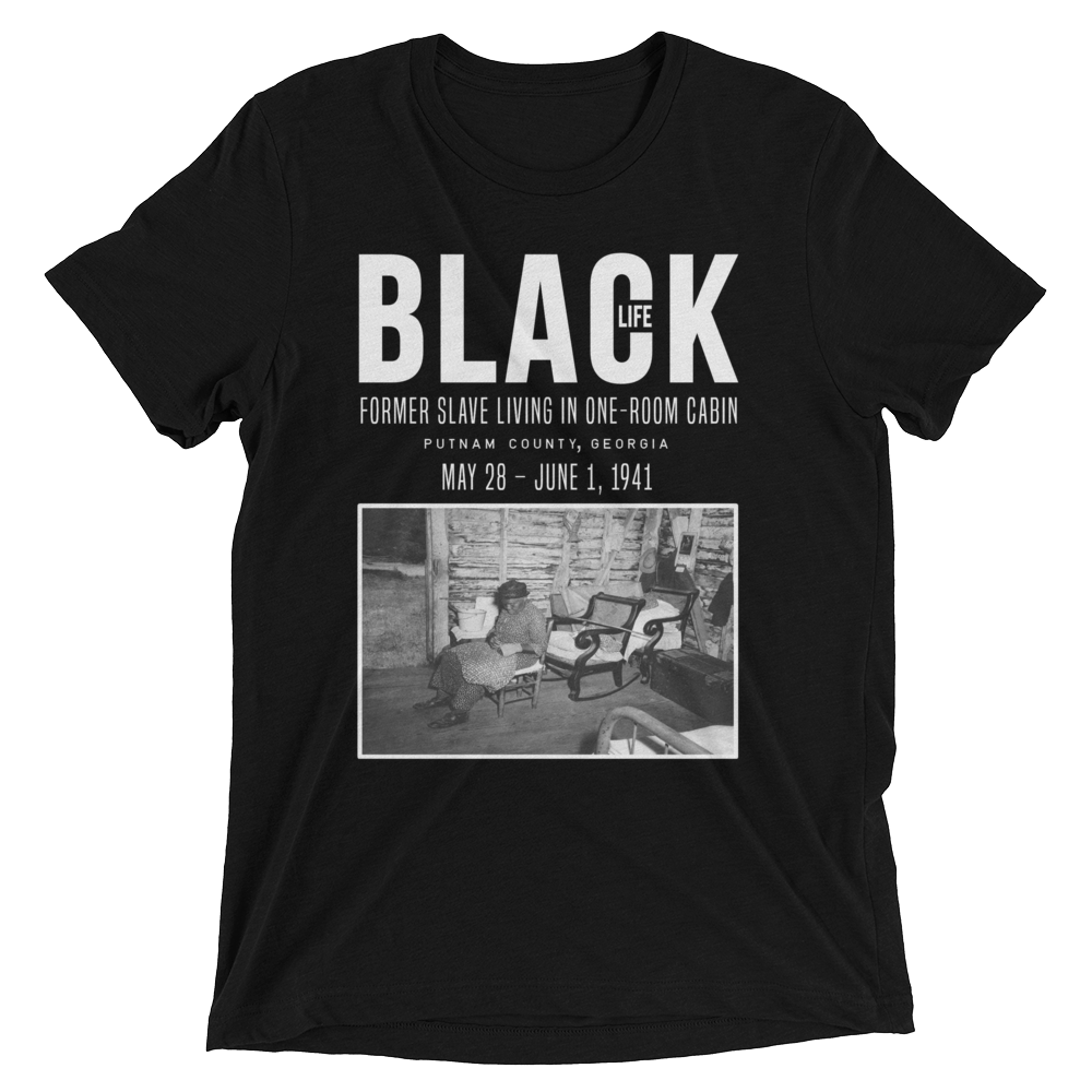 Image of Black Life - Former Slave