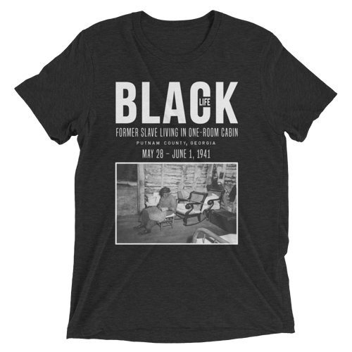 Image of Black Life - Former Slave