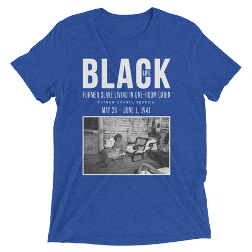 Image of Black Life - Former Slave