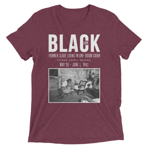 Image of Black Life - Former Slave