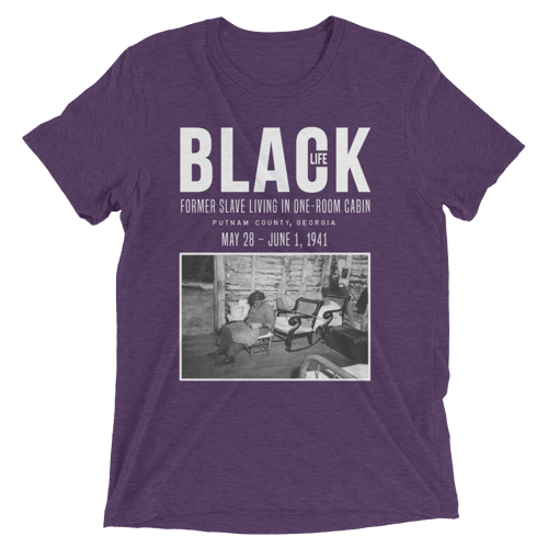 Image of Black Life - Former Slave